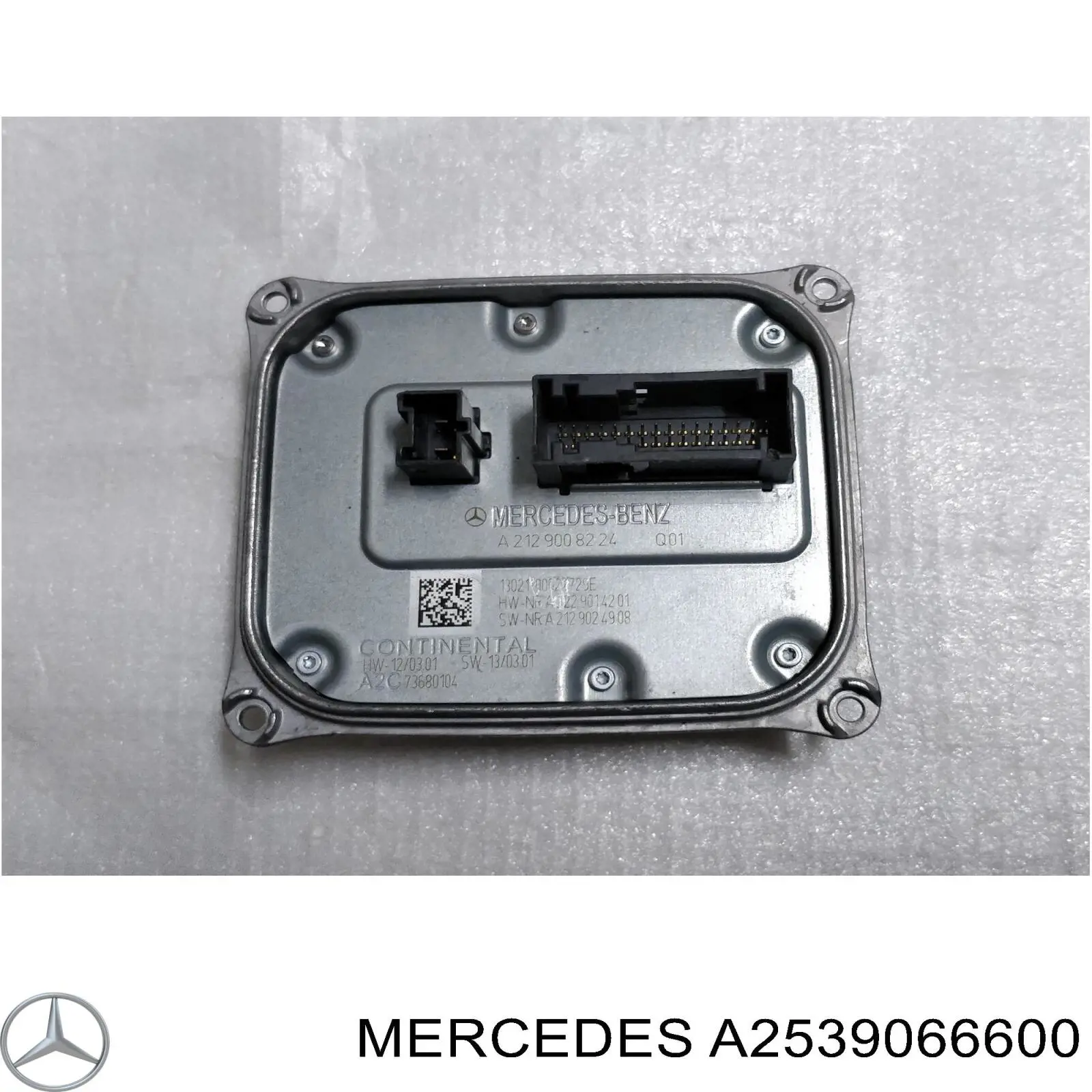 Compre A2539066600 Mercedes 