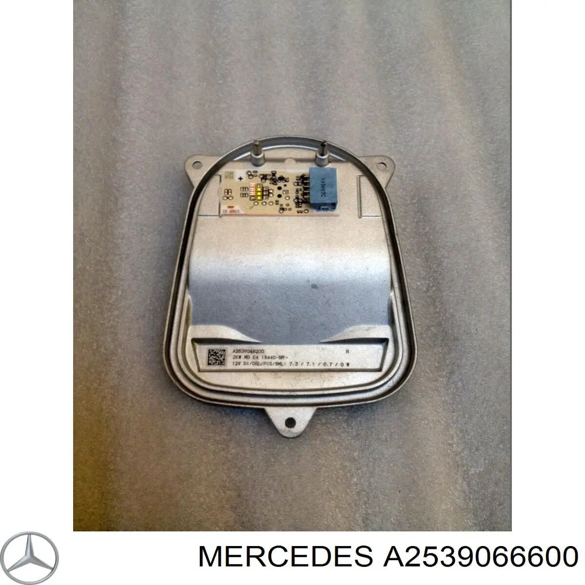 A2539066600 Mercedes 