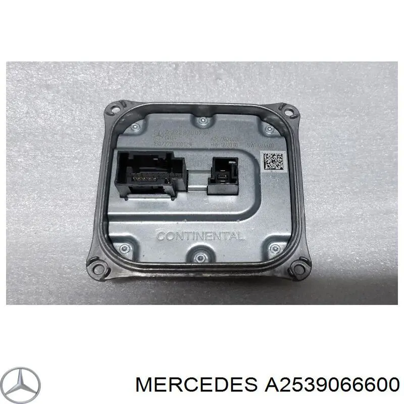  Mercedes A2539066600 preço, a partir de 50,92 USD