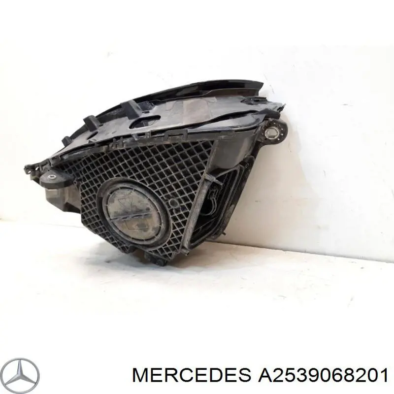 Luz direita Mercedes A2539068201 preço, a partir de 955,48 USD