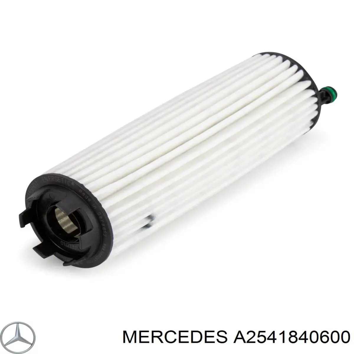 A2541840600 Mercedes Filtro de óleo