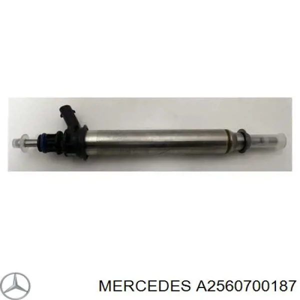 Injetor de injeção de combustível Mercedes A2560700187 preço, a partir de 186,22 USD