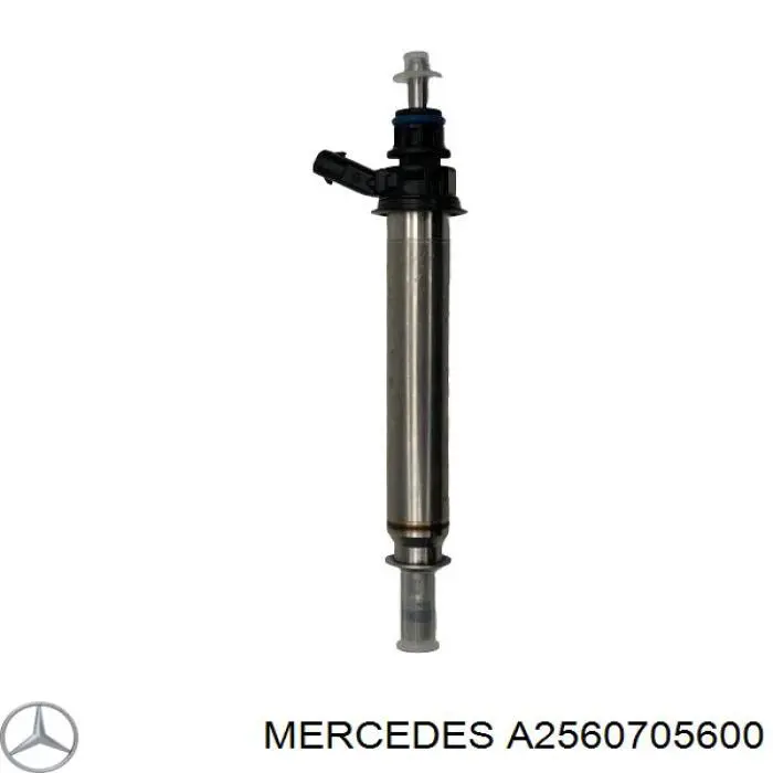 A2560705600 Mercedes Injetor de injeção de combustível