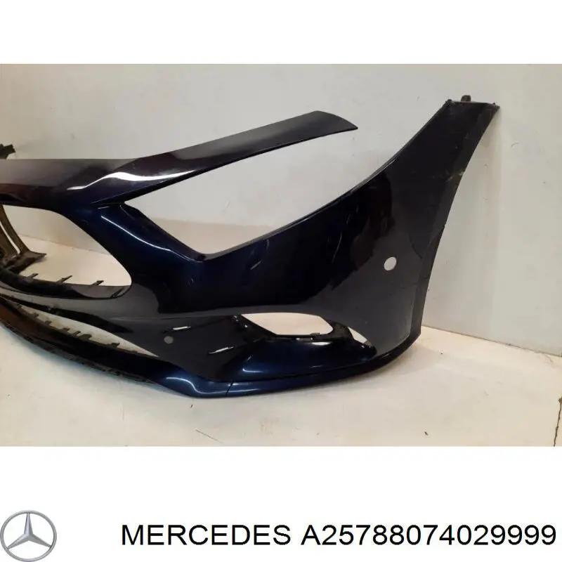 Compre A25788074029999 Mercedes Pára-choque dianteiro