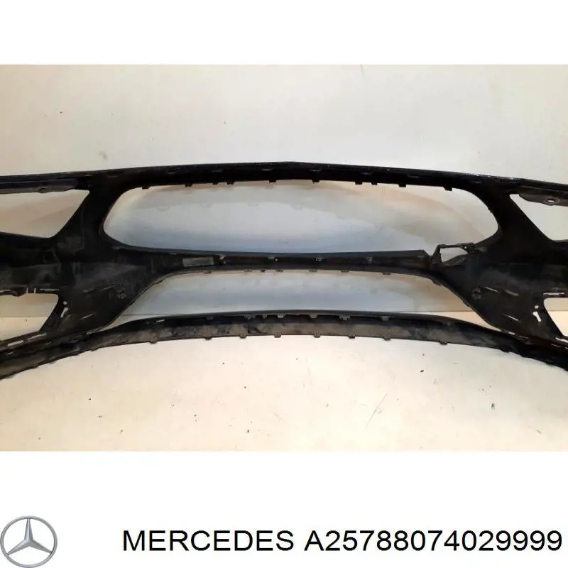 Pára-choque dianteiro Mercedes A25788074029999 preço, a partir de 1451,92 USD