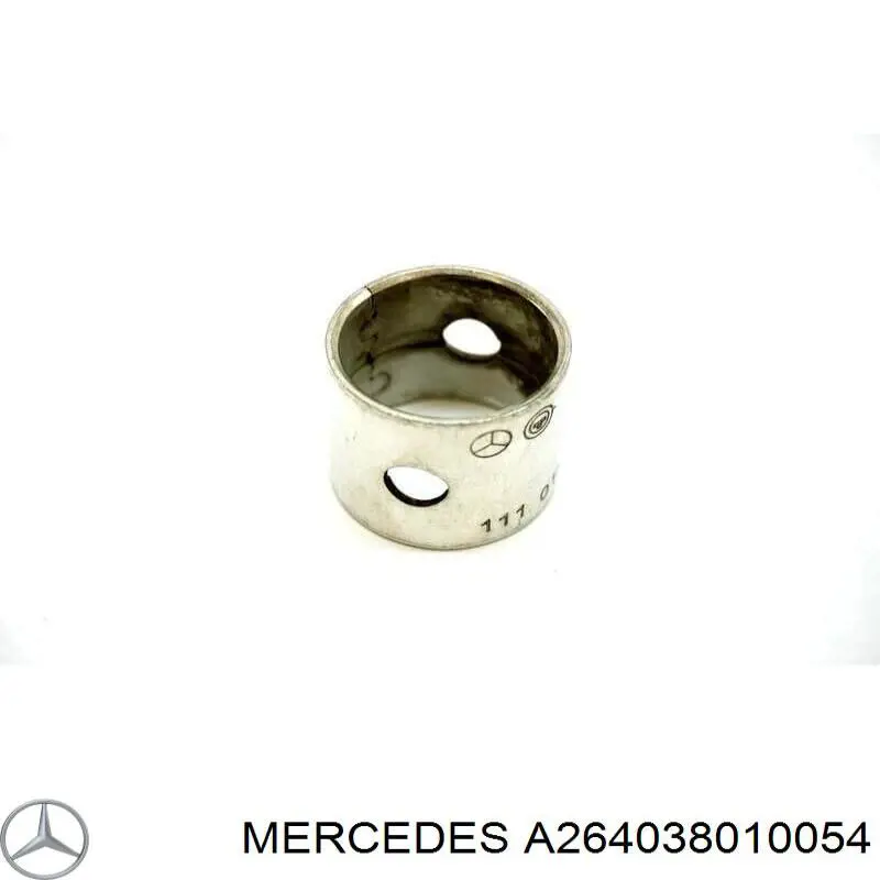 Folhas inseridas de cambota de biela, kit, 4ª reparação ( + 1,00) Mercedes A264038010054 preço, a partir de 21,07 USD