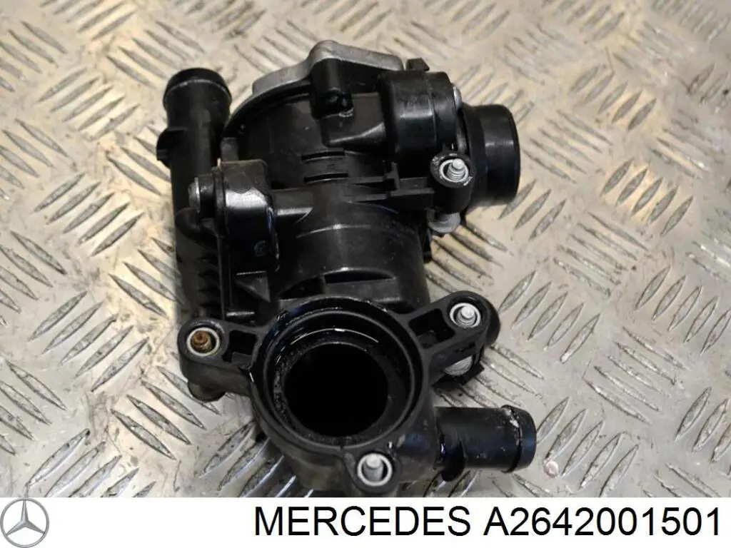 A2642001501 Mercedes Caixa do termostato