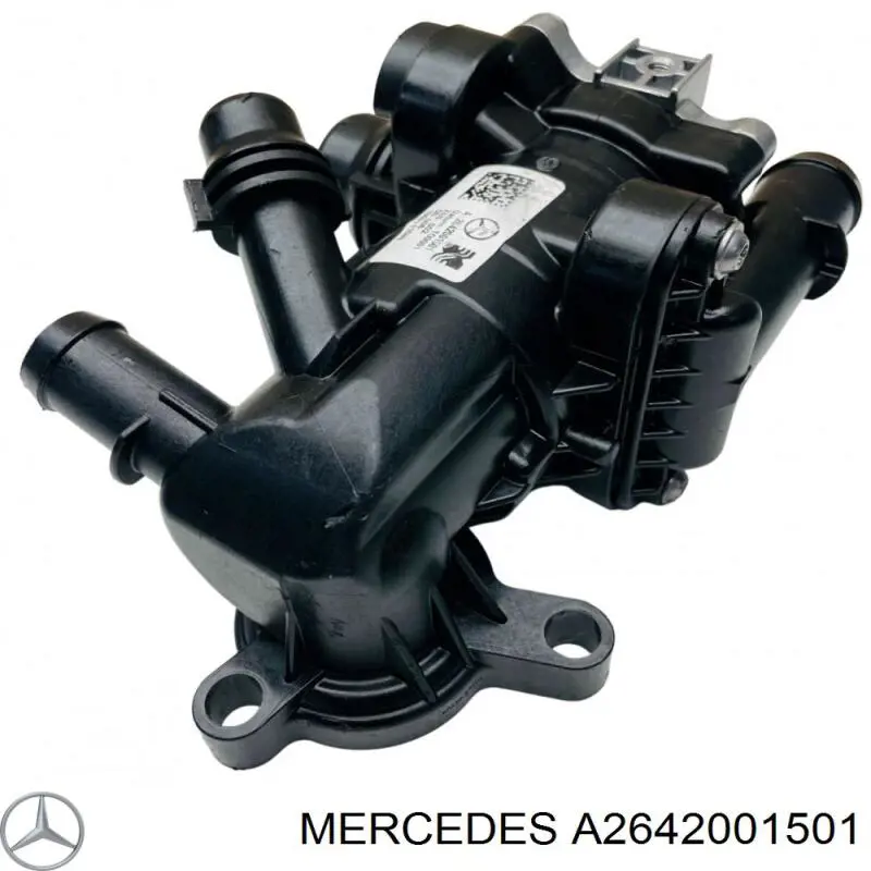Caixa do termostato Mercedes A2642001501 preço, a partir de 155,99 USD