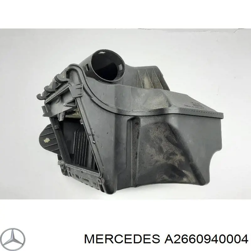 Compre A2660940004 Mercedes Filtro de ar
