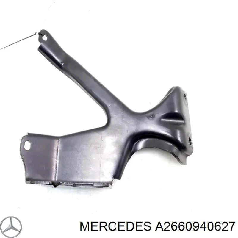 A2660940627 Mercedes 