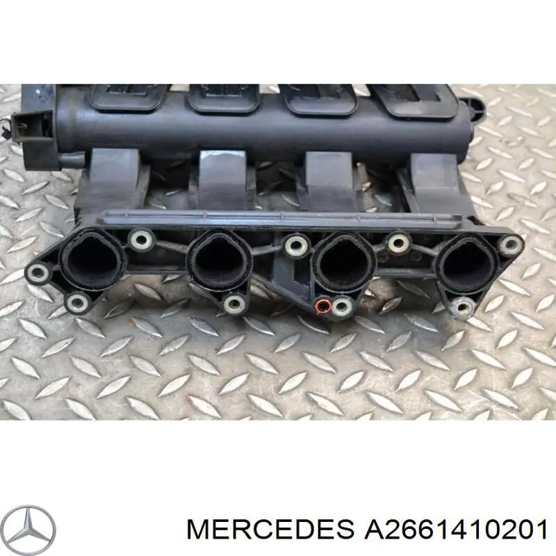 Tubo coletor de admissão Mercedes A2661410201 preço, a partir de 110,67 USD