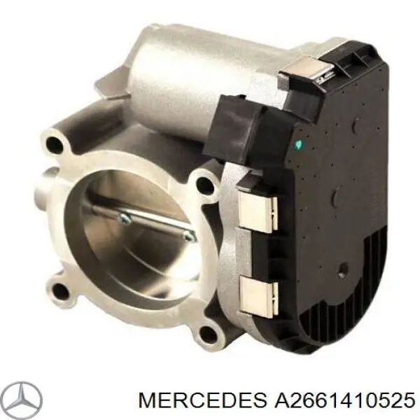 Válvula de borboleta montada 280750175 Bosch