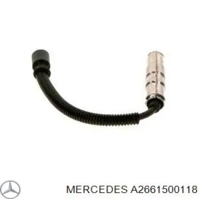 Compre A2661500118 Mercedes Fios de alta voltagem, kit