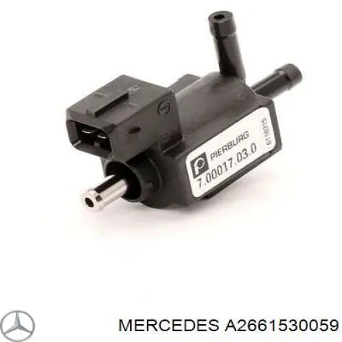 Válvula de comutação do sistema de fornecimento de ar Mercedes A2661530059 preço, a partir de 24,88 USD