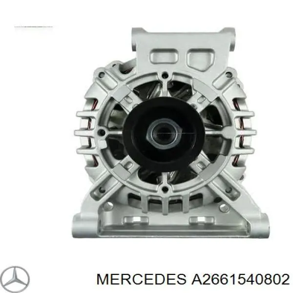 Gerador Mercedes A2661540802 preço, a partir de 89,12 USD