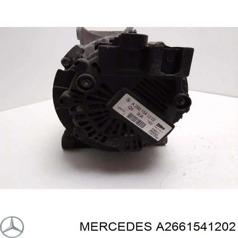 Gerador Mercedes A2661541202 preço, a partir de 89,12 USD