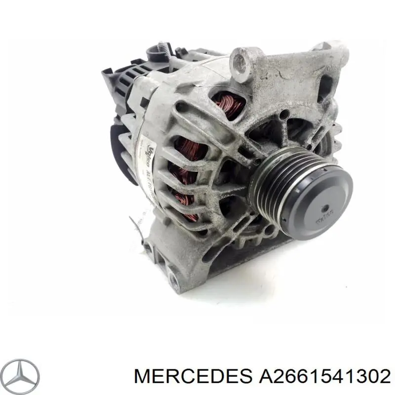 Gerador Mercedes A2661541302 preço, a partir de 111,92 USD