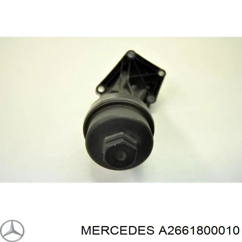 Caixa do filtro de óleo Mercedes A2661800010 preço, a partir de 72,77 USD