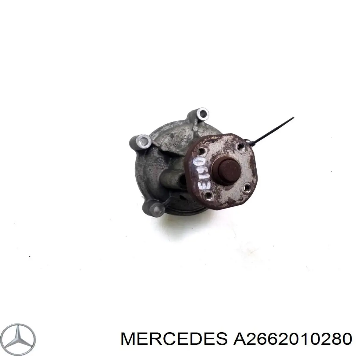 366210 Elring Vedante de bomba de água