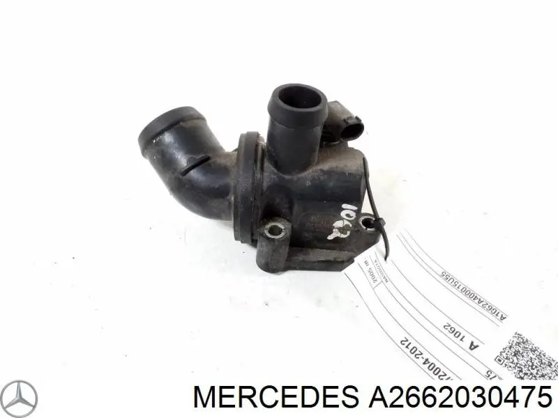 Termostato Mercedes A2662030475 preço, a partir de 31,88 USD