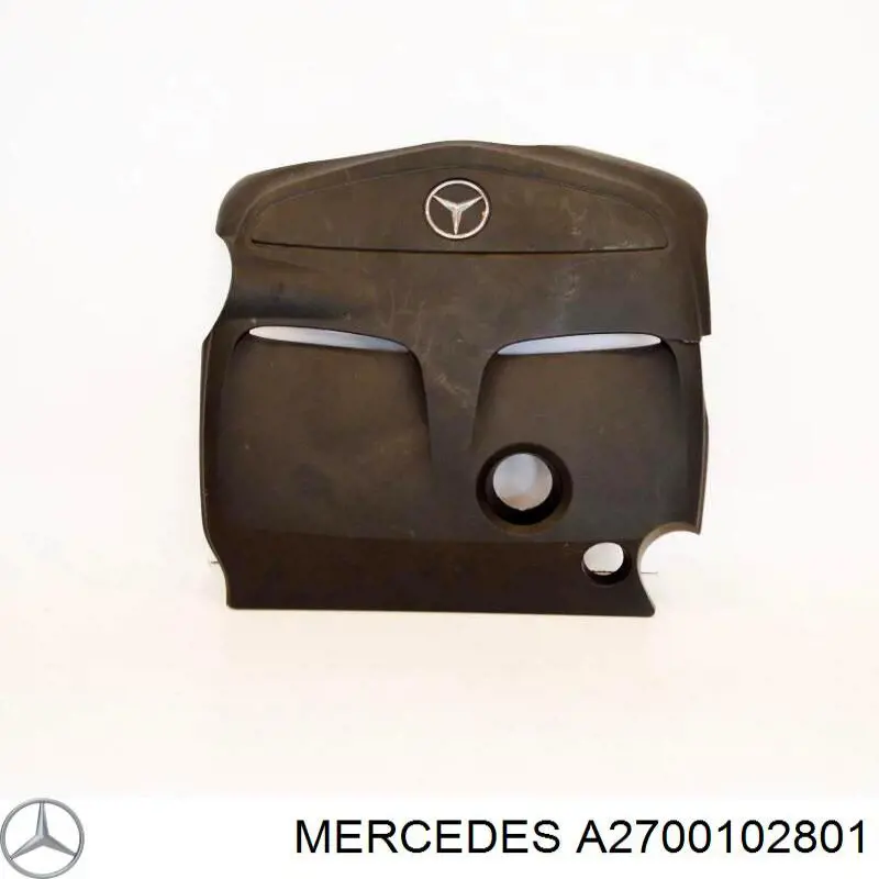 Tampa de motor decorativa Mercedes A2700102801 preço, a partir de  USD