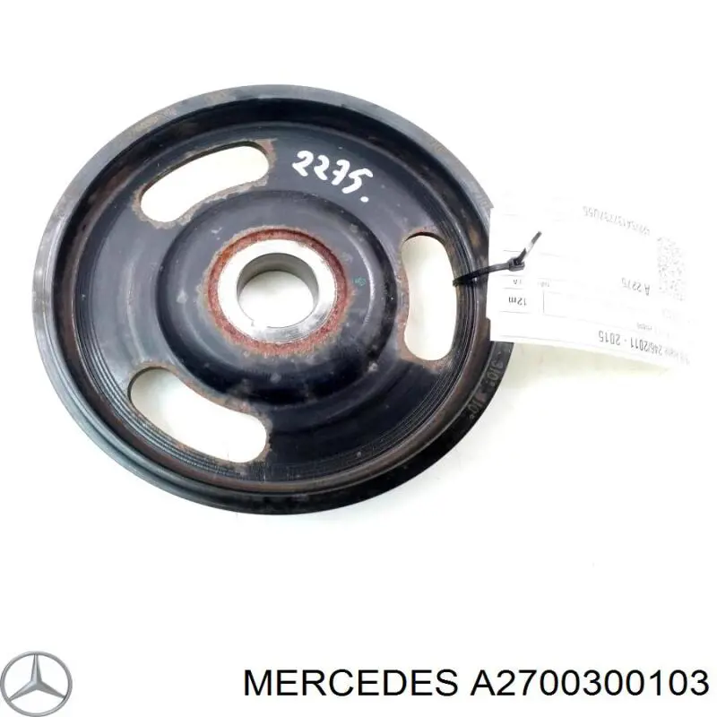 Polia de cambota Febi 175584 preço, a partir de 62,13 USD