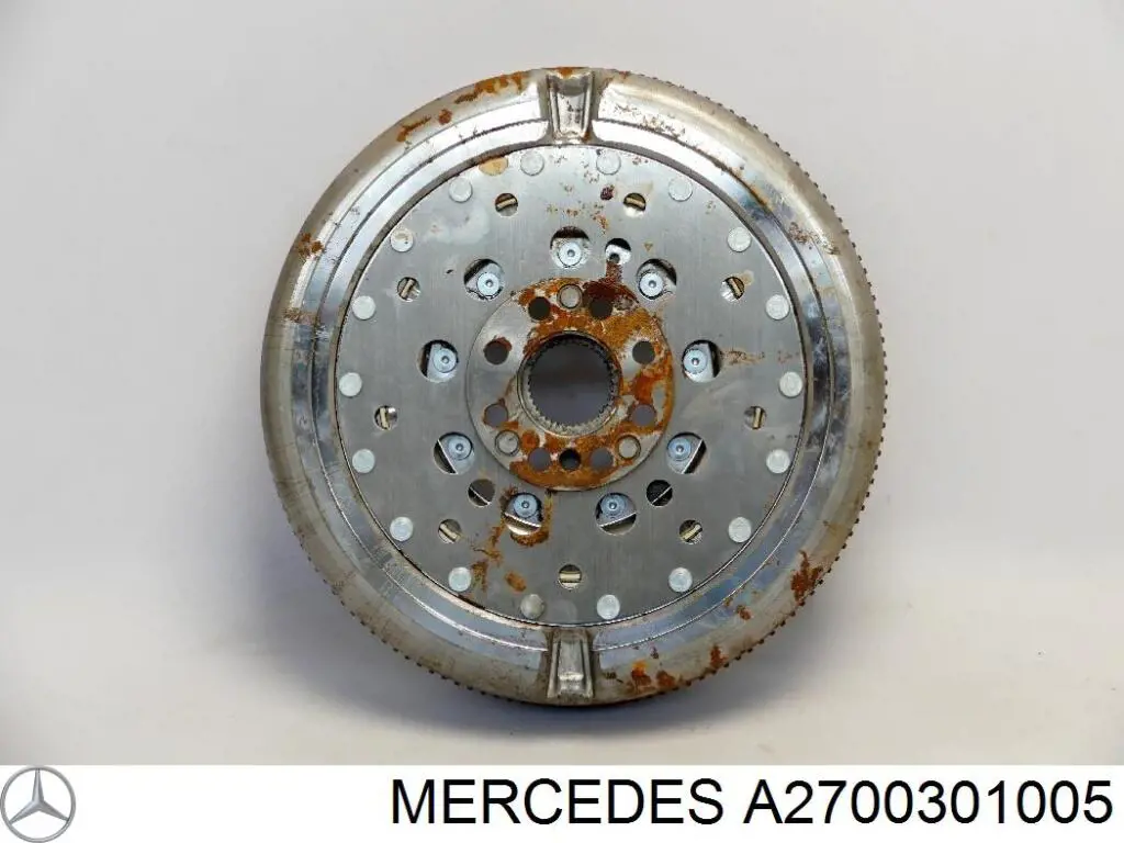 Volante de motor Mercedes A2700301005 preço, a partir de 708,27 USD
