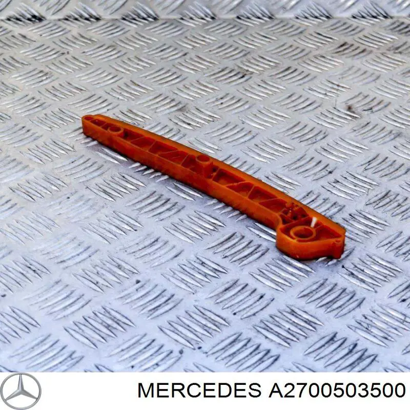 Amortecedor de cadeia do mecanismo de distribuição de gás, direito Mercedes A2700503500 preço, a partir de 33,46 USD