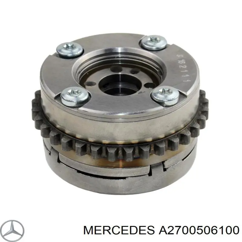 Engrenagem de cadeia de roda dentada da árvore distribuidora de admissão de motor Mercedes 2600502100 preço, a partir de 123,88 USD