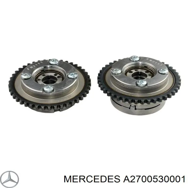 A2700530001 Mercedes Válvula de admissão