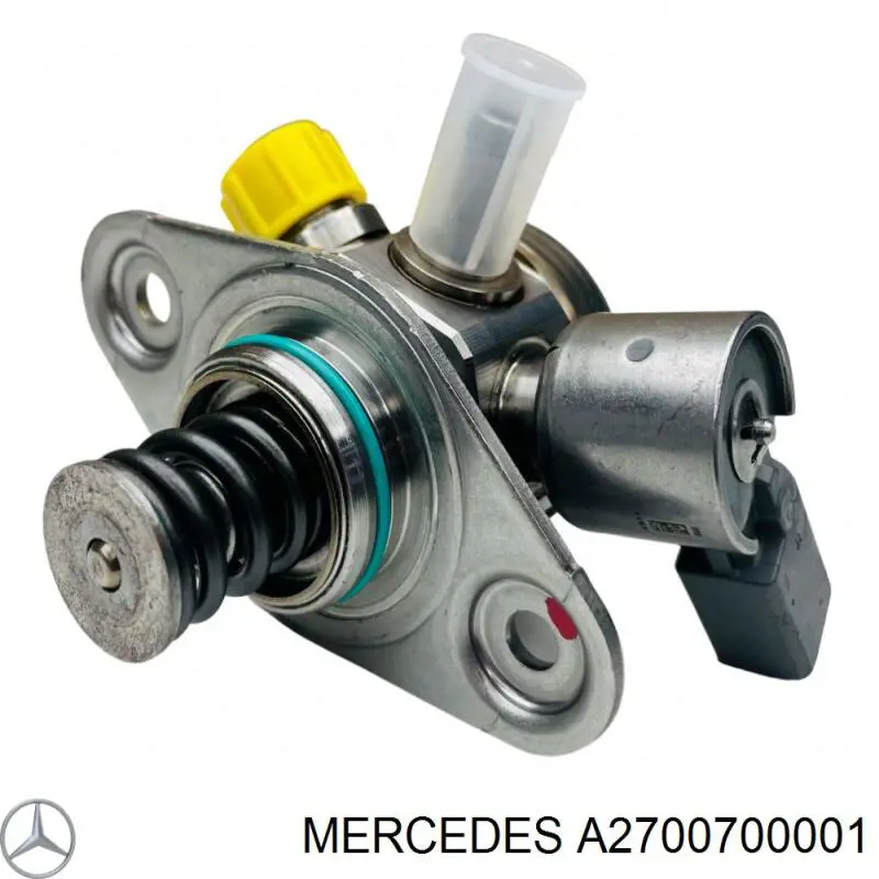 Bomba de combustível de pressão alta Mercedes 2700700001 preço, a partir de 244,54 USD