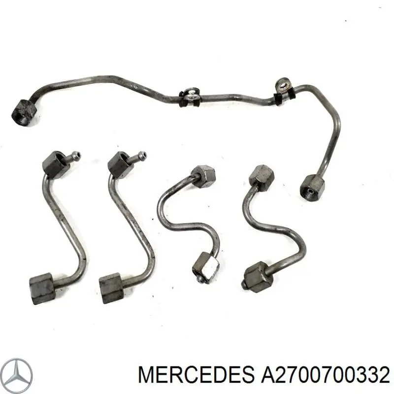 Compre A2700700332 Mercedes 