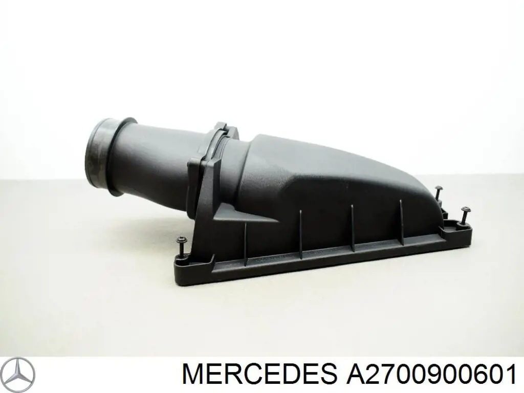 Caixa de filtro de ar Mercedes A270090060164 preço, a partir de 117,48 USD