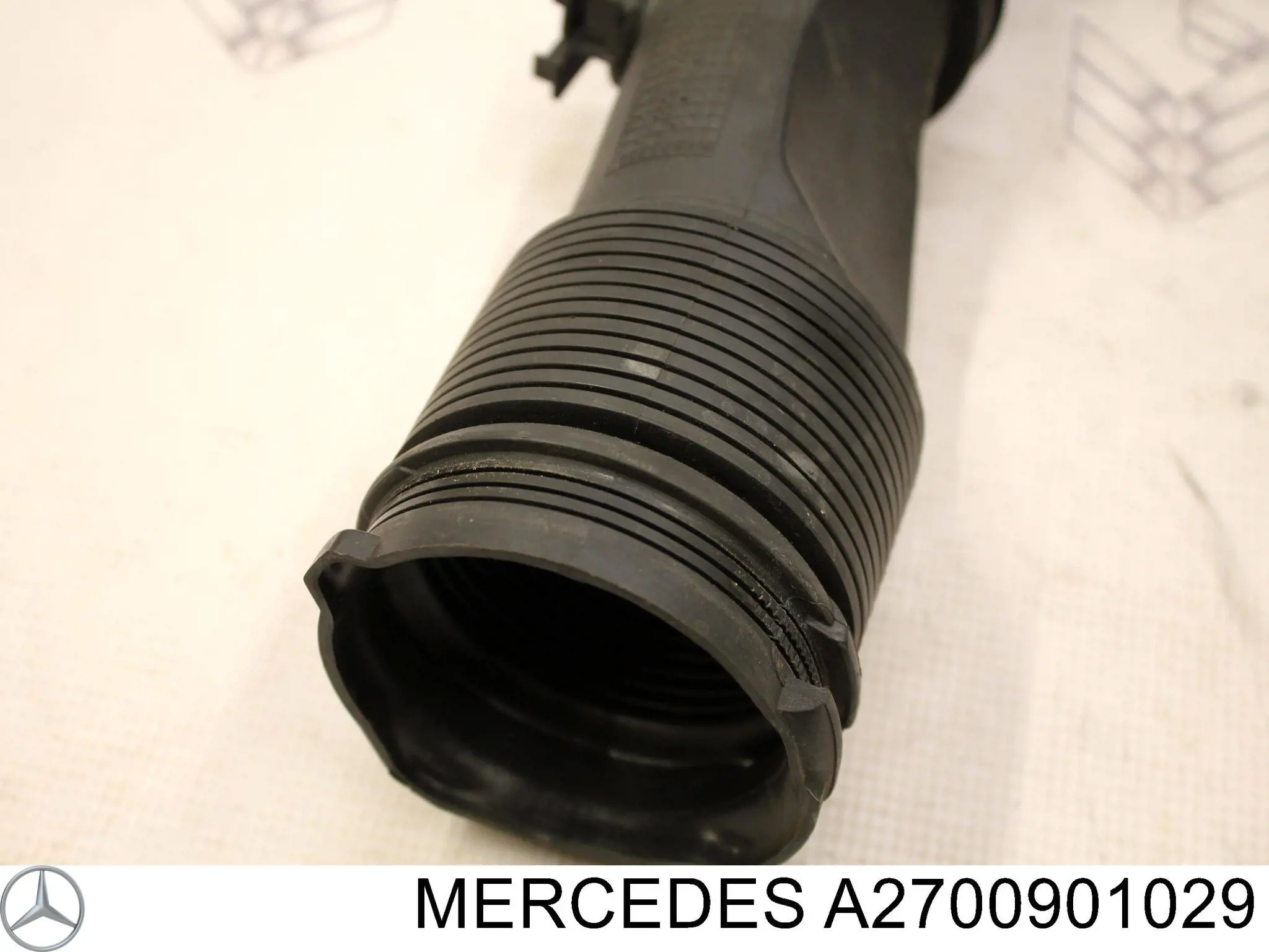 Compre A2700901029 Mercedes Tubo coletor de admissão