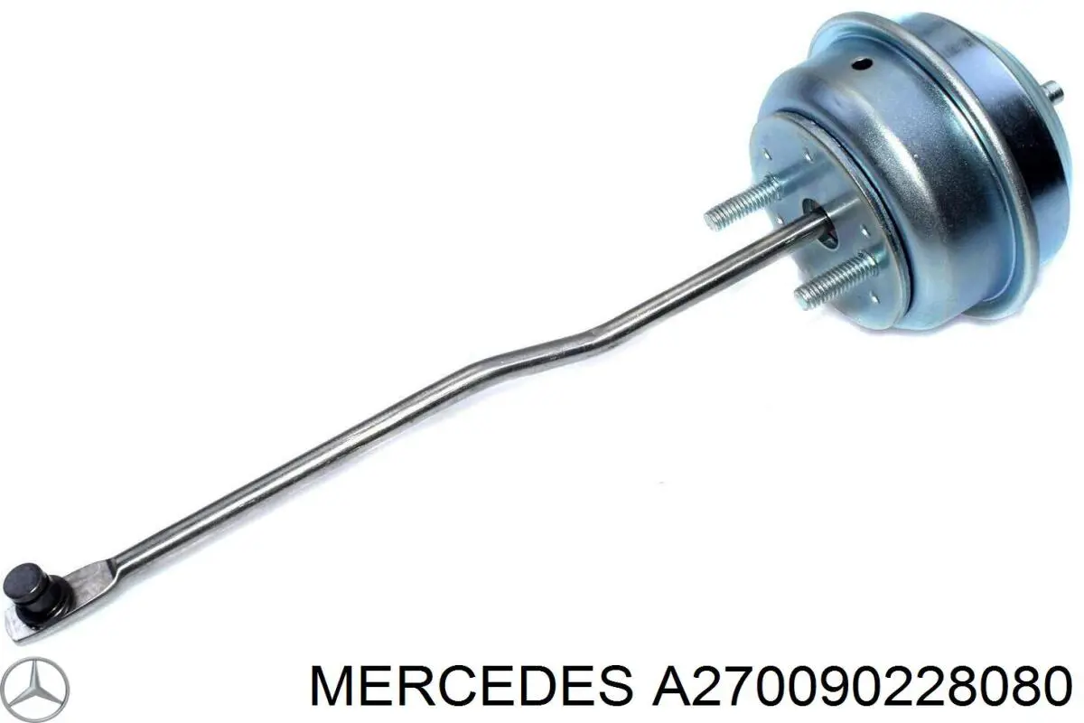 Turbina Mercedes A2700900080 preço, a partir de 607,31 USD