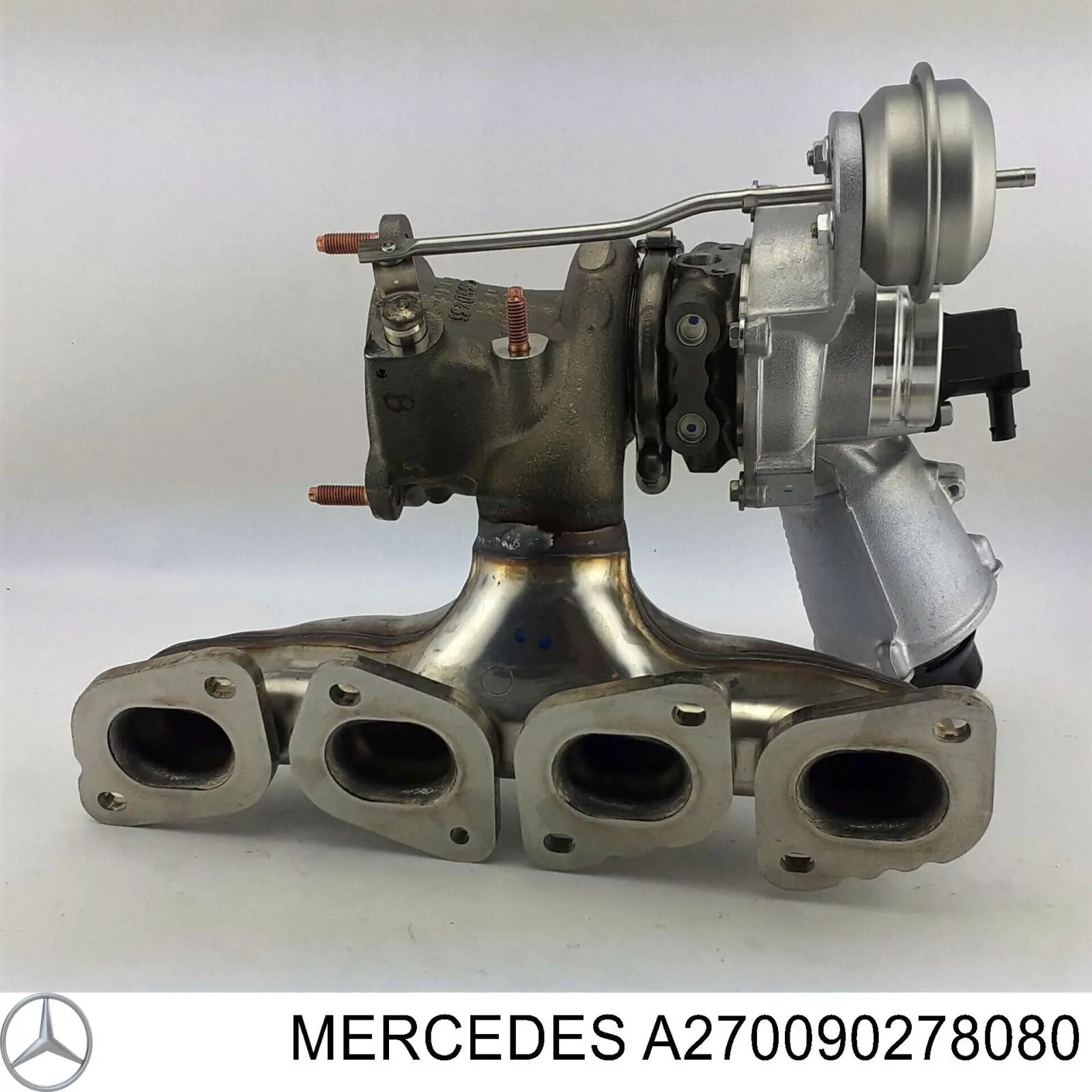 Turbina Mercedes A2700900080 preço, a partir de 824,09 USD