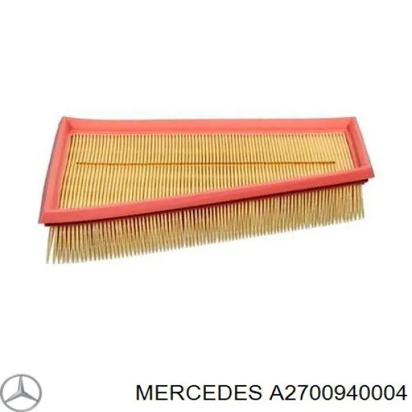 Filtro de ar Mercedes A2700940004 preço, a partir de 19,10 USD