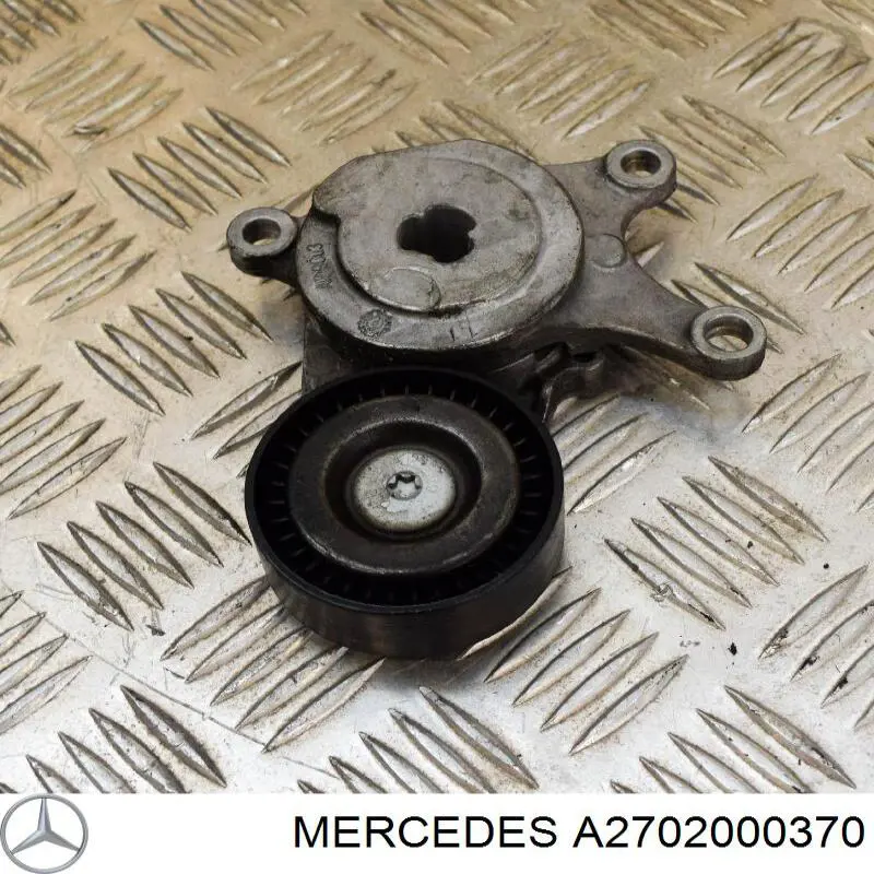 Reguladora de tensão da correia de transmissão Mercedes A2702000370 preço, a partir de 57,89 USD