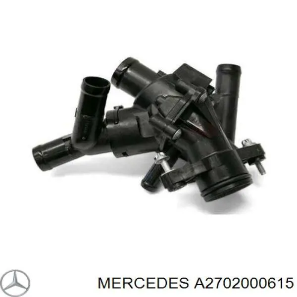 Termostato Mercedes A2702000615 preço, a partir de 93,33 USD