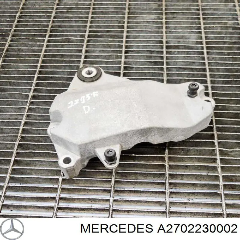A2702230002 Mercedes 