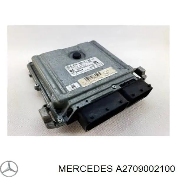 Compre A2709002100 Nissan/Infiniti Módulo de direção (Centralina eletrônica) de motor
