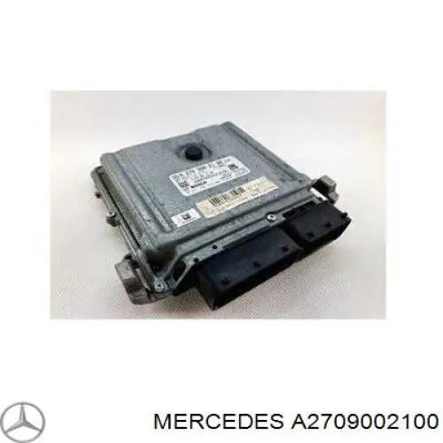 Módulo de direção (Centralina eletrônica) de motor Mercedes 2709002100 preço, a partir de 229,09 USD