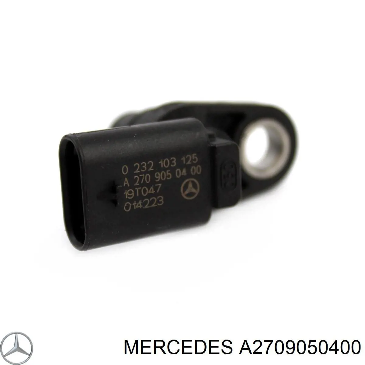 Sensor de posição da árvore distribuidora Mercedes A2709050400 preço, a partir de 54,34 USD