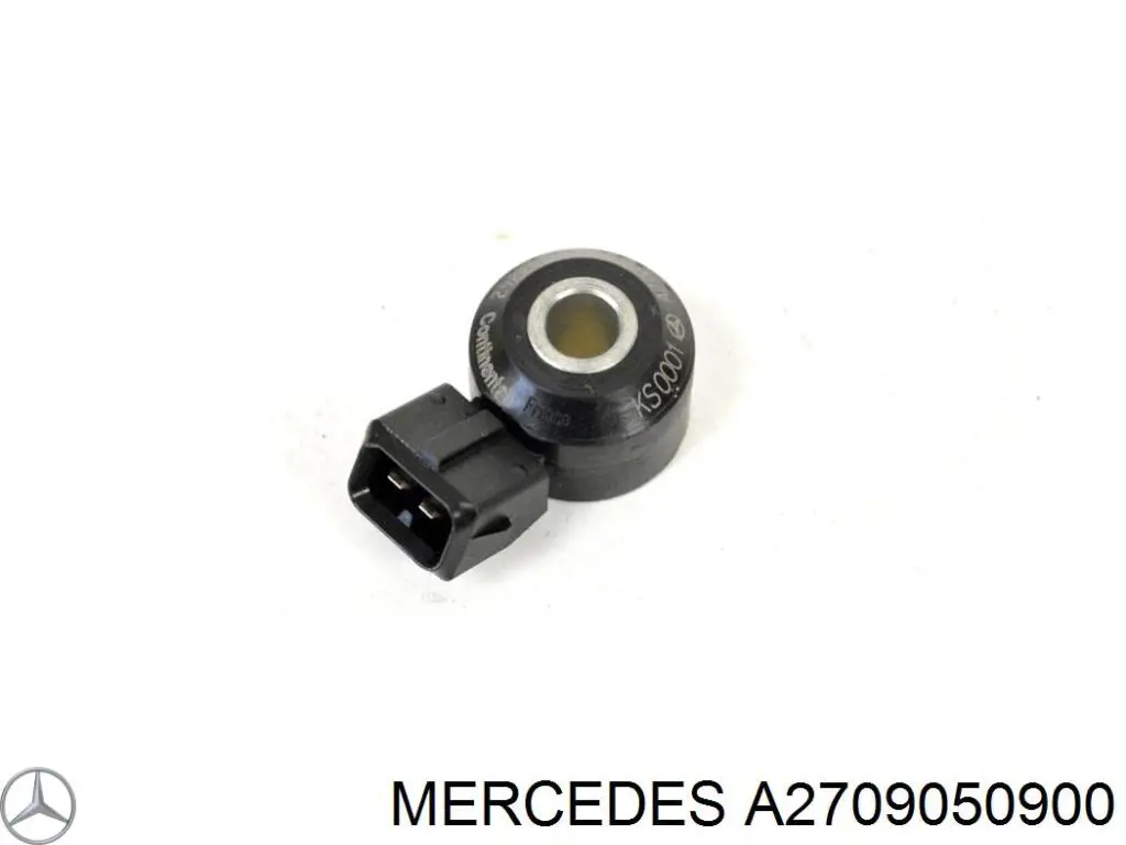 Sensor de detonação Mercedes A2709050900 preço, a partir de 47,60 USD