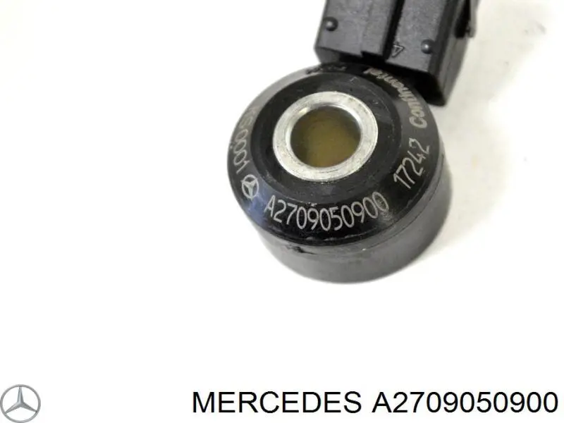 A2709050900 Mercedes Sensor de detonação