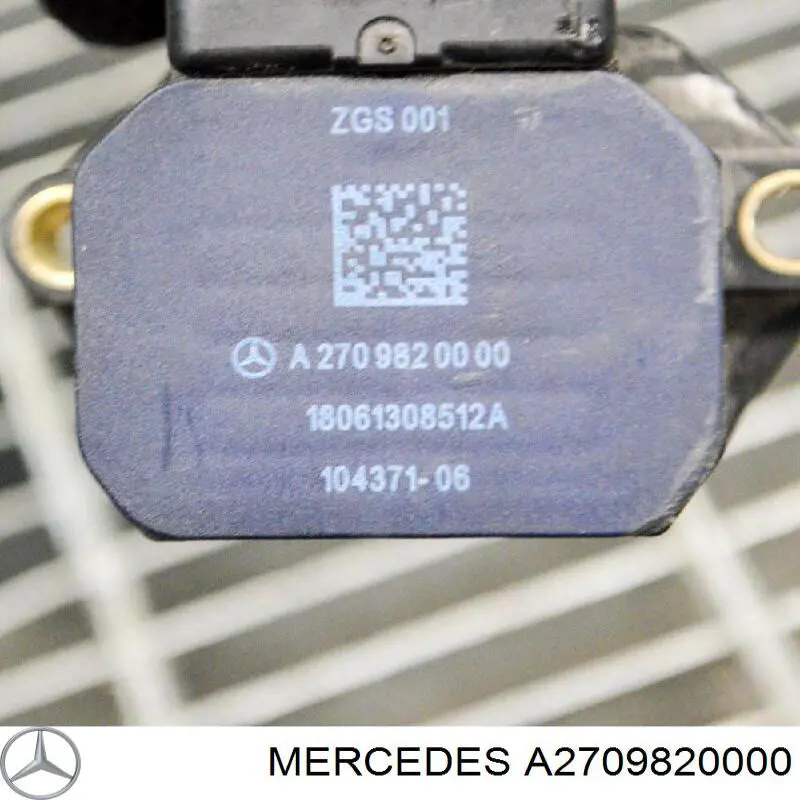 Mercedes A2709820000 preço, a partir de 193,54 USD