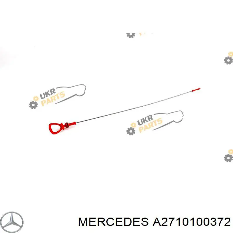 Sonda (indicador) do nível de óleo no motor Mercedes A2710100372 preço, a partir de 9,42 USD