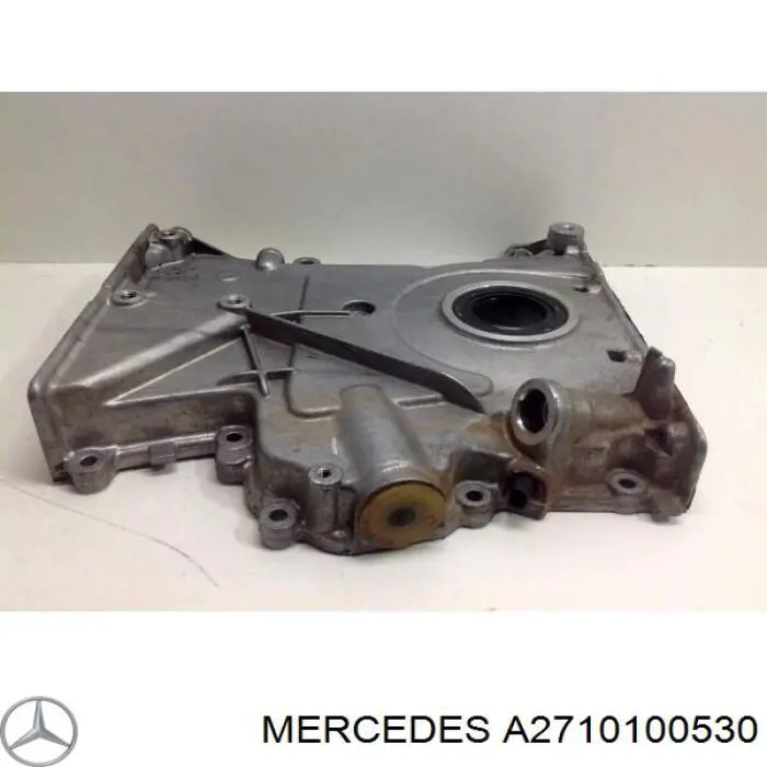 Compre A2710100530 Mercedes Tampa de válvulas