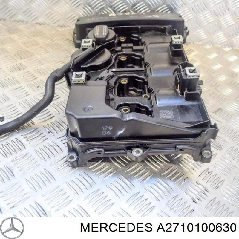 Tampa de válvulas Mercedes A2710100630 preço, a partir de 117,68 USD