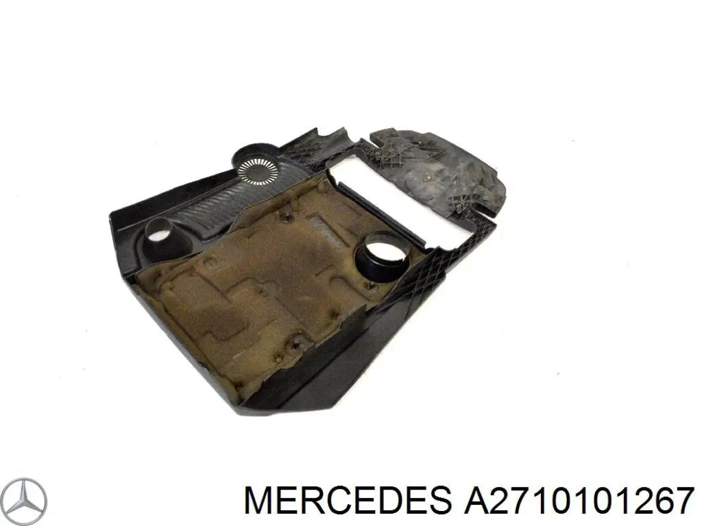 Tampa de motor decorativa Mercedes A2710101267 preço, a partir de 80,16 USD